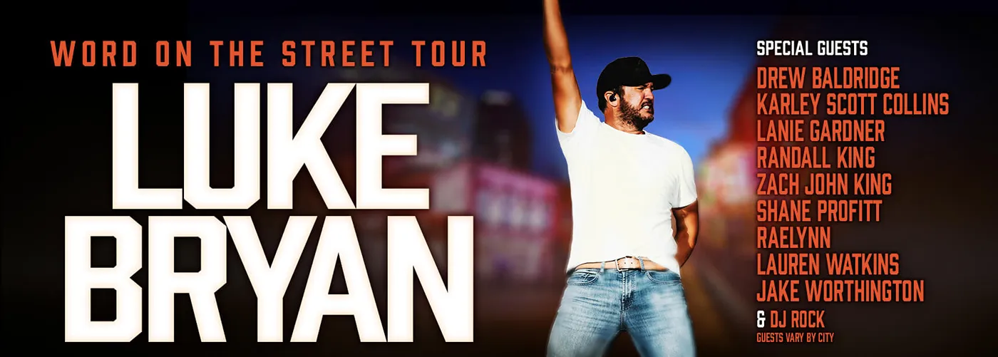 Luke Bryan