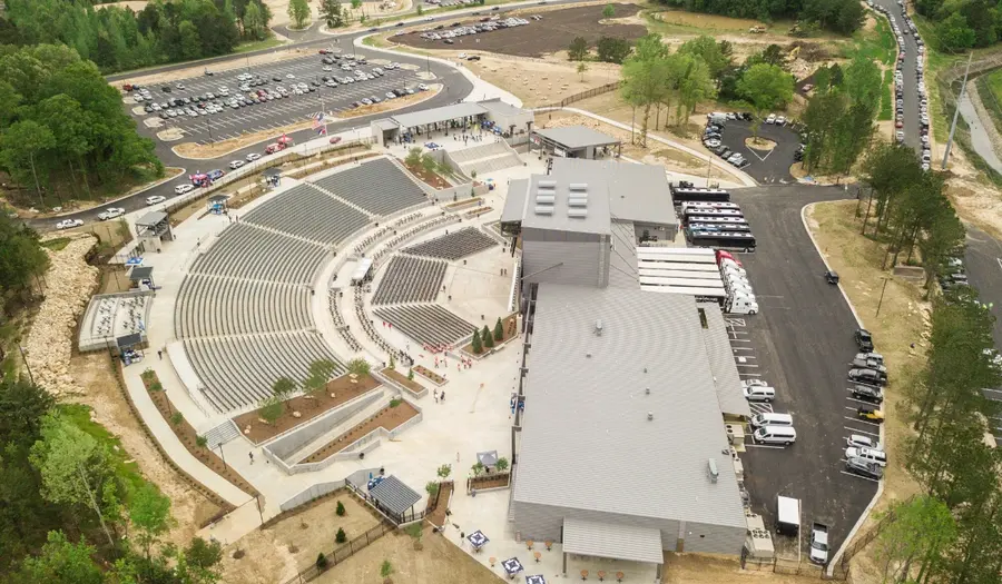 brandon amphitheater