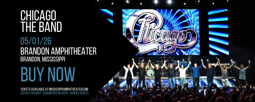 Chicago at Brandon Amphitheater