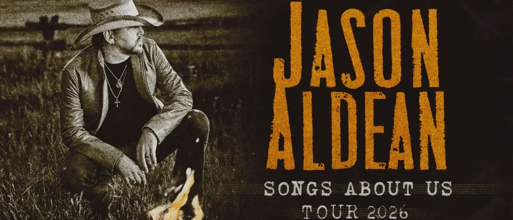Jason Aldean at Brandon Amphitheater