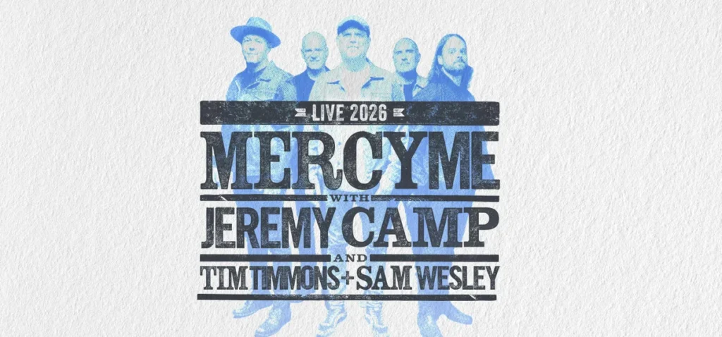 MercyMe at Brandon Amphitheater