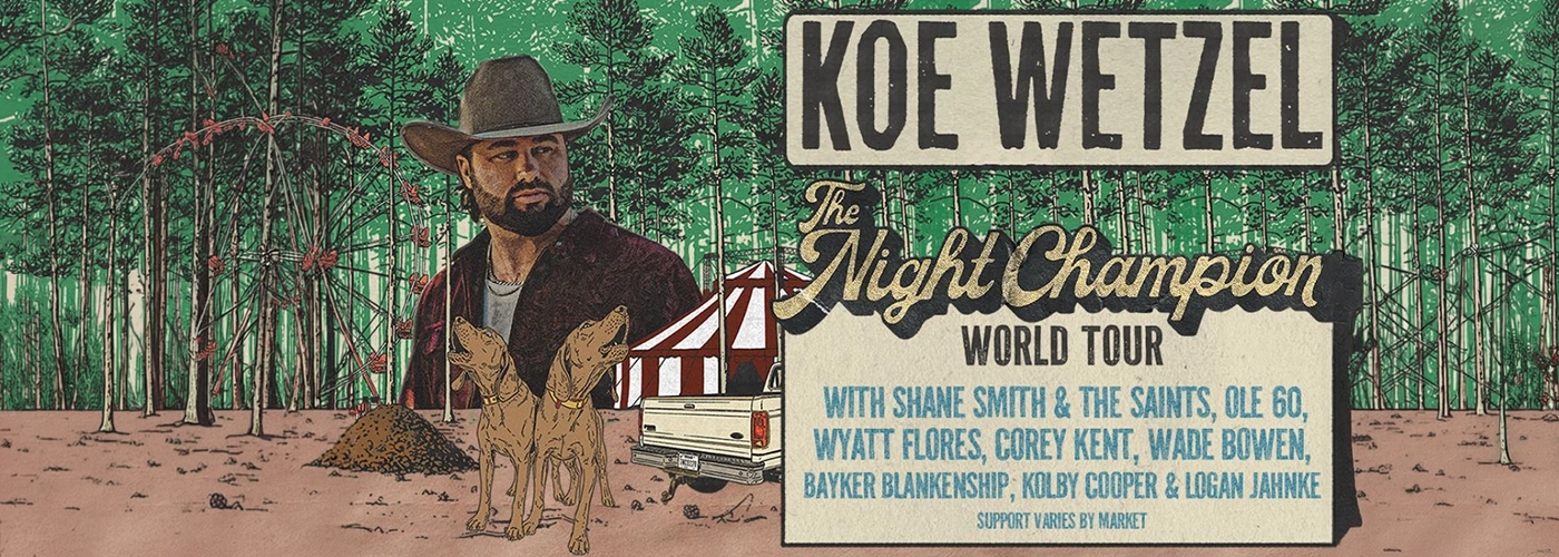 Koe Wetzel &amp; Wyatt Flores