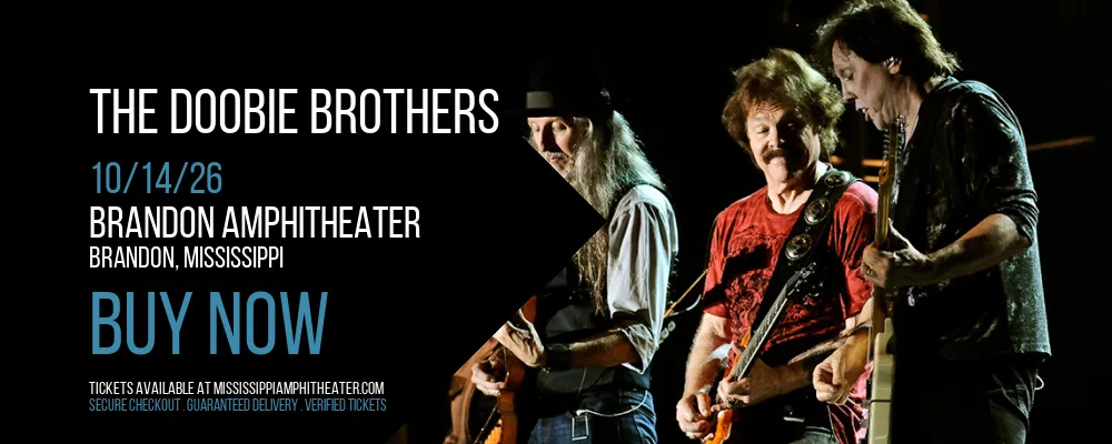 The Doobie Brothers at Brandon Amphitheater